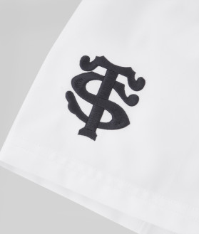 Short Homme Replica 23/24 Stade Toulousain away blanc 2