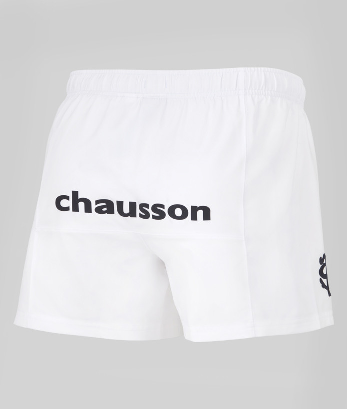 Short Homme Replica 23/24 Stade Toulousain away blanc 3