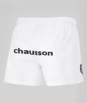 Short Homme Replica 23/24 Stade Toulousain away blanc 3