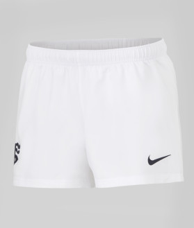 Short Homme Replica 23/24 Stade Toulousain away blanc 1