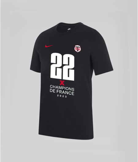 T-shirt Homme Teestade  Boutique Officielle du Stade Toulousain