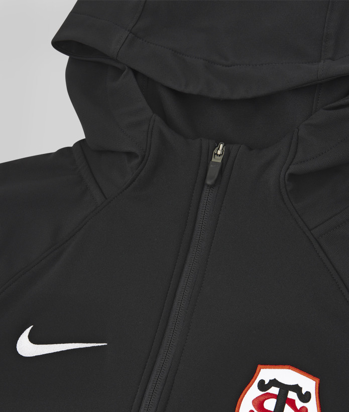 Sweat Hoodie Homme Training 23/24 Stade Toulousain 3