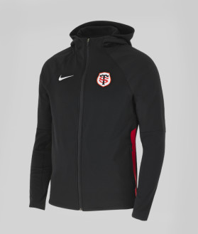 Sweat Hoodie Homme Training 23/24 Stade Toulousain 1