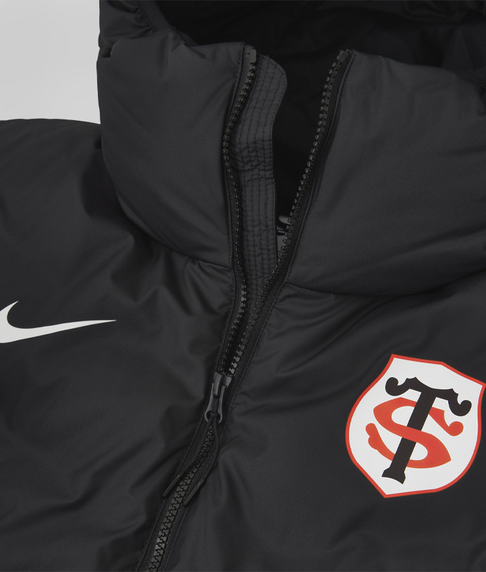 Parka Homme Nike 23/24 | Boutique Officielle du Stade Toulousain