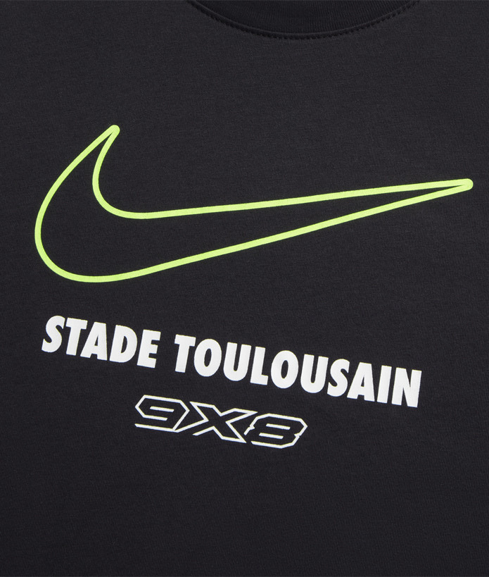 T-shirt Femme Graphic Tee 1 23/24 Stade Toulousain 2