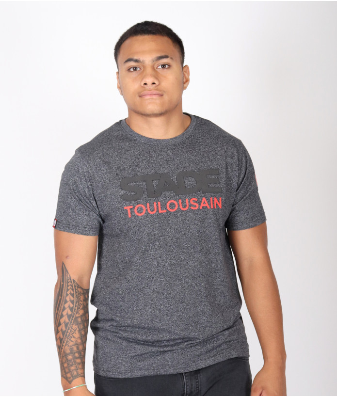 T-shirt Homme Teessential | Boutique Officielle du Stade Toulousain
