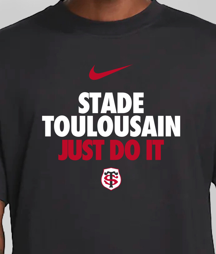 T-shirt Enfant Source Nike Stade Toulousain 2