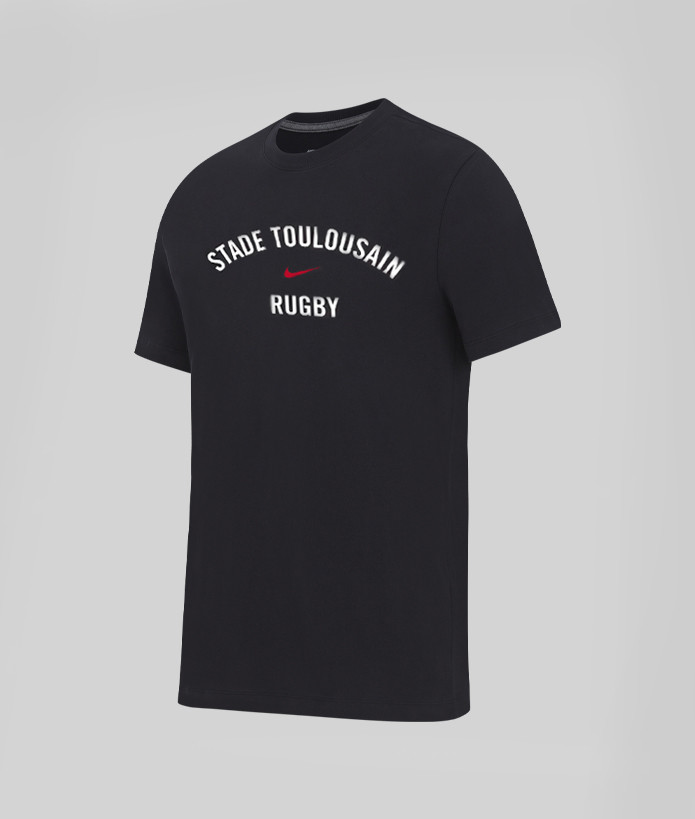 T-shirt Homme Stade Dos  Boutique Officielle du Stade Toulousain
