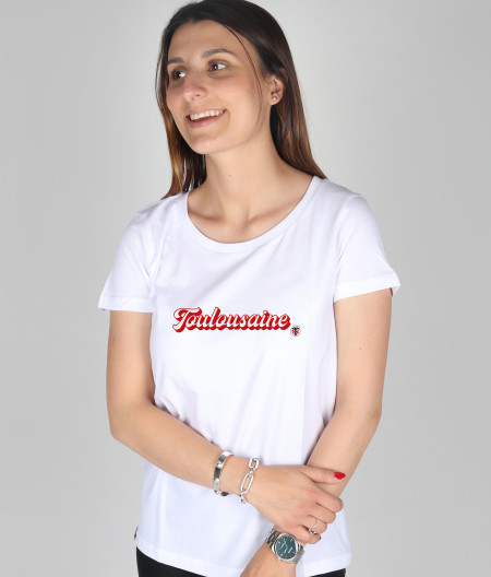 T-shirt Femme Sport | Boutique Officielle du Stade Toulousain