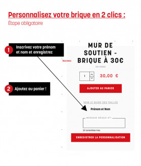Tuto du Mur de Soutien du Stade Toulousain