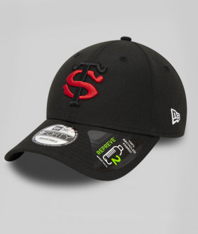 Casquette Unisexe New Era Repreve Stade Toulousain 1