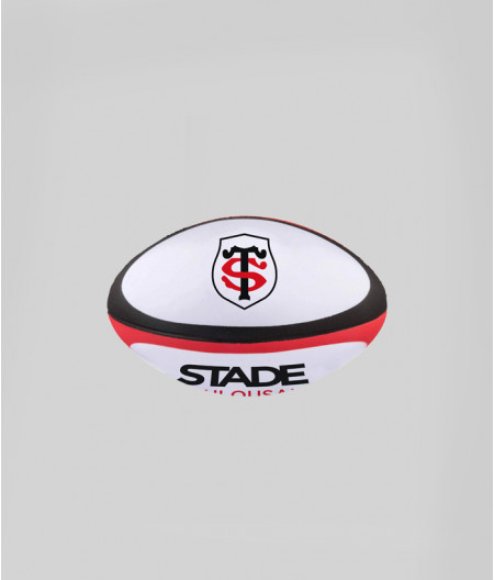 Porte-Clef Ballon Stade Toulousain - Boutique en ligne Ô Rugby
