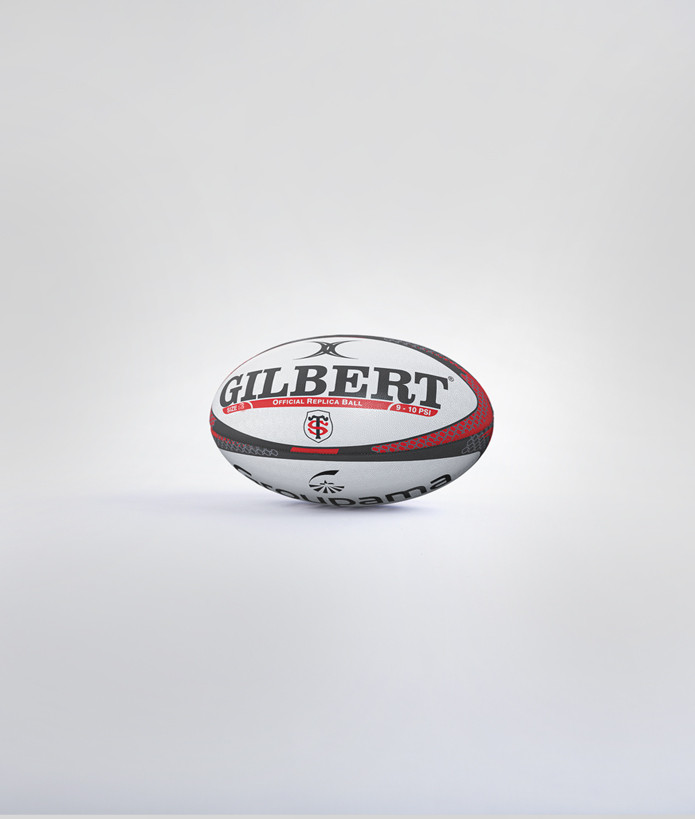 Ballon de rugby vintage - La Boutique du Collectionneur