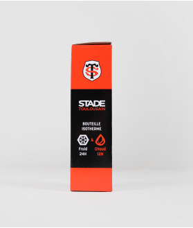 Gourde Isotherme ST 2023 Stade Toulousain 3