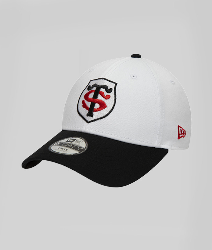 Casquette Kids New Era 4-7 ans Stade Toulousain 9FORTY 1
