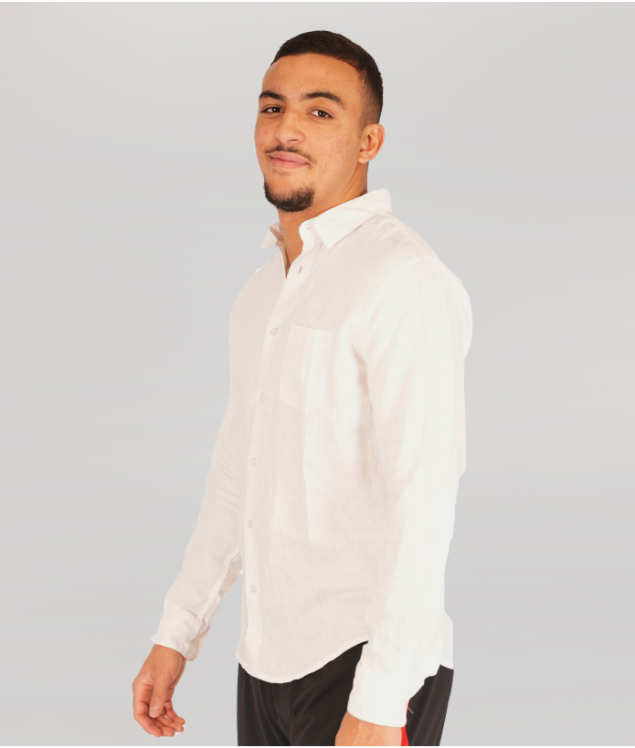 Chemise Manches Longues Homme Dablin 4