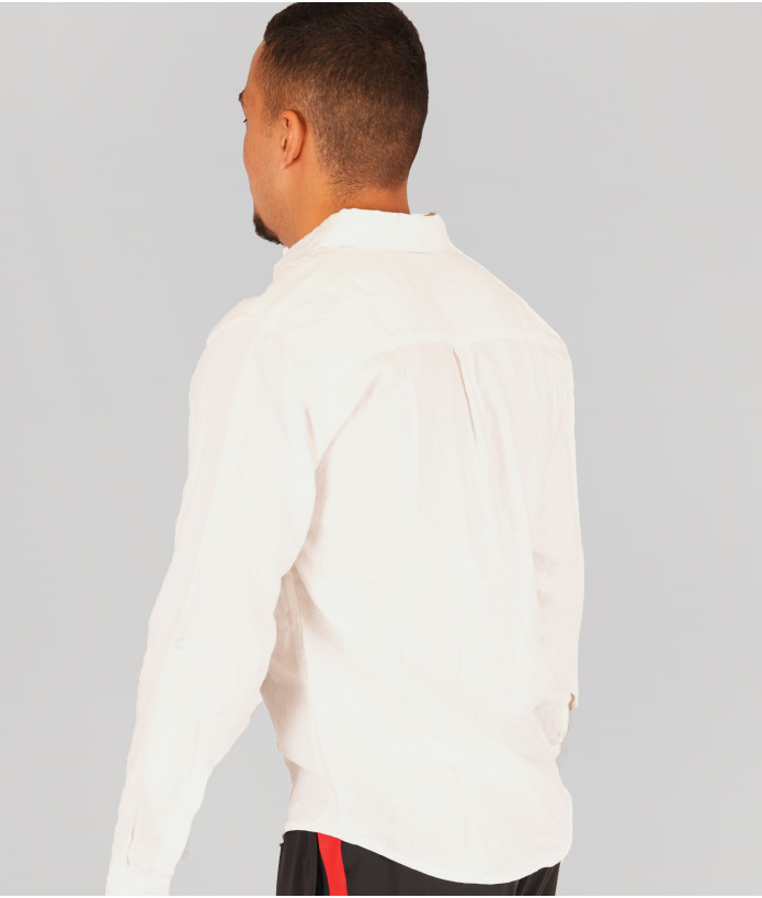 Chemise Manches Longues Homme Dablin 3