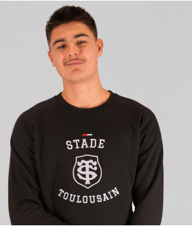Sweat Col Rond Homme Tiger Stade Toulousain 2