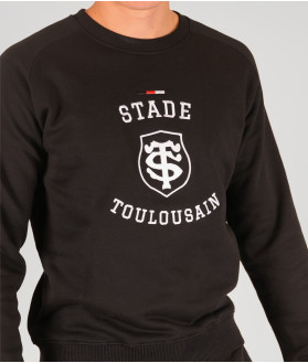 Sweat Col Rond Homme Tiger Stade Toulousain 4