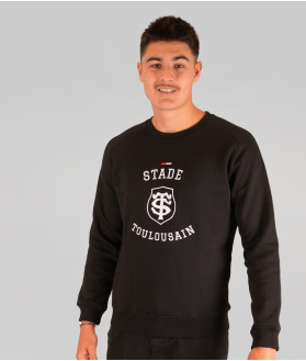Sweat Col Rond Homme Tiger Stade Toulousain 5