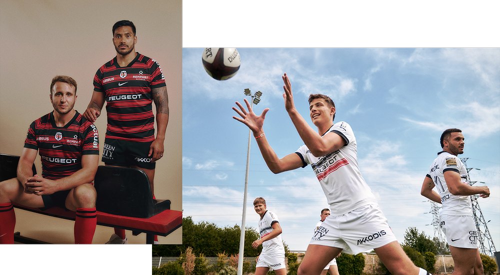 Tenues Officielles Nike