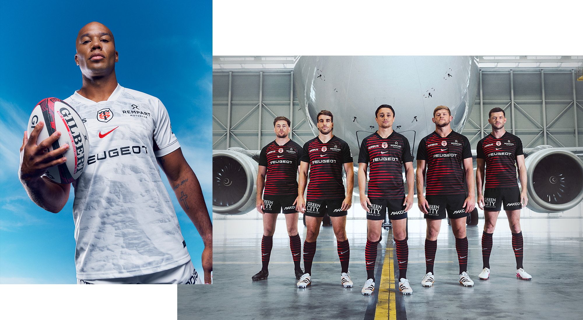 Tenues Officielles Nike