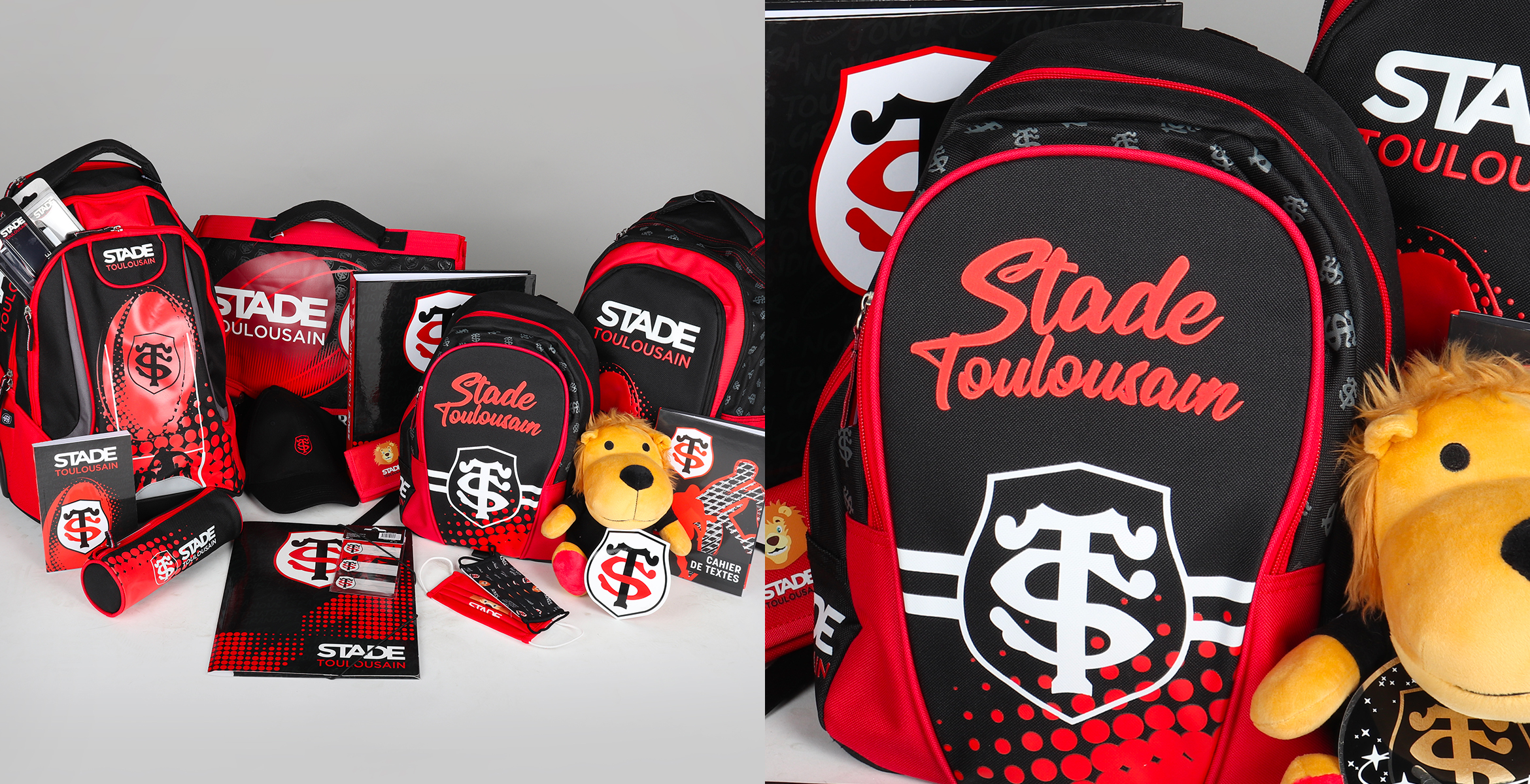 Accessoires Stade Toulousain
