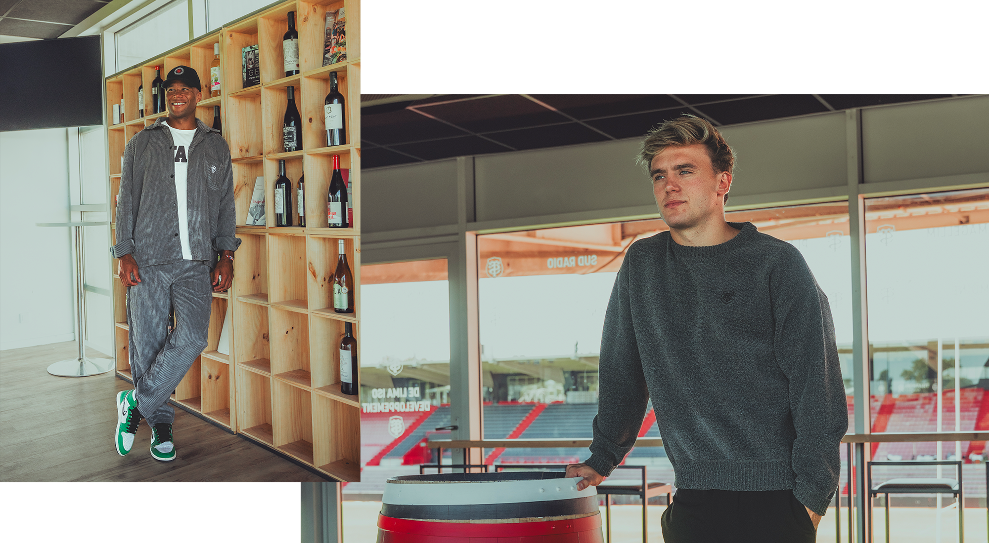 Découvrez les tendances du Stade Toulousain