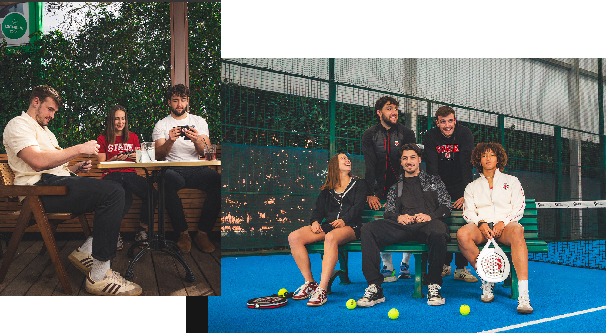 Découvrez les tendances du Stade Toulousain