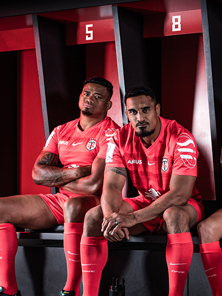 Boutique Officielle Du Stade Toulousain